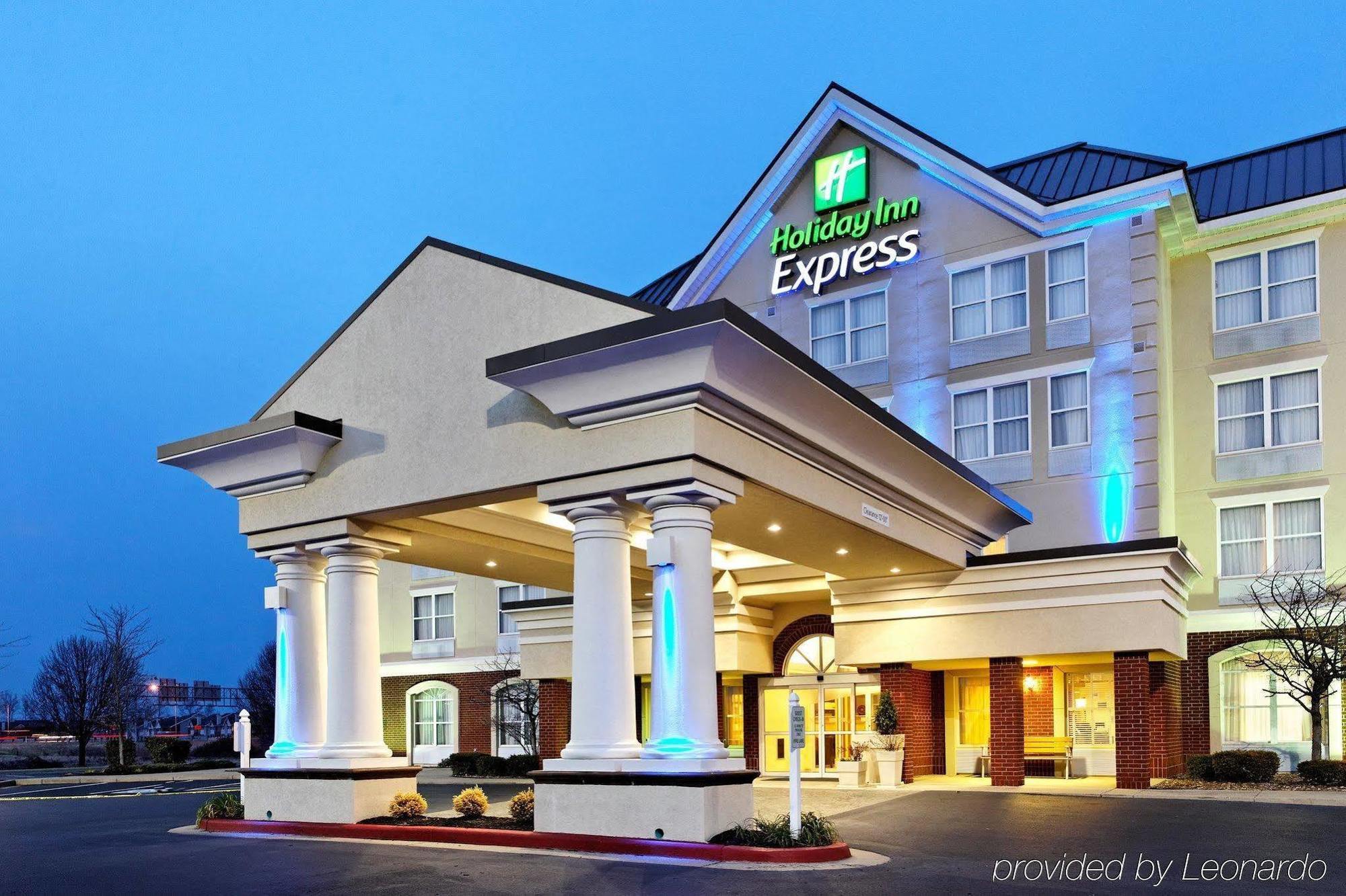 Country Inn & Suites By Radisson, Evansville, In Екстер'єр фото