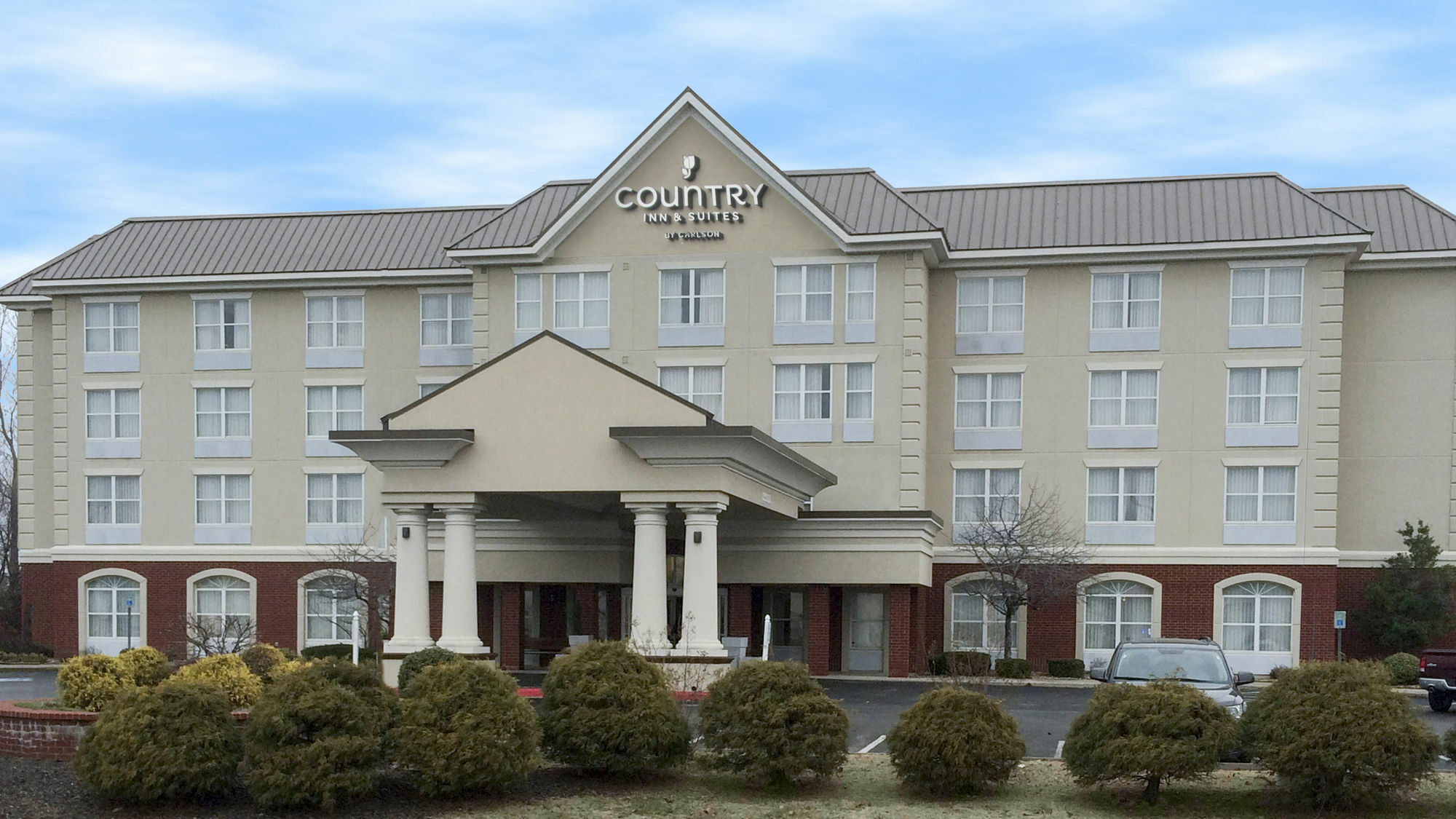 Country Inn & Suites By Radisson, Evansville, In Екстер'єр фото