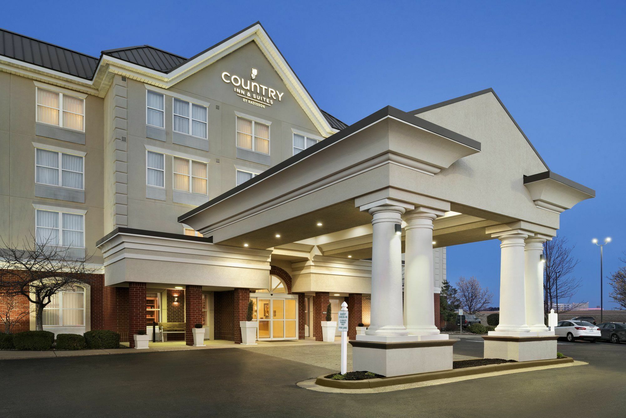 Country Inn & Suites By Radisson, Evansville, In Екстер'єр фото